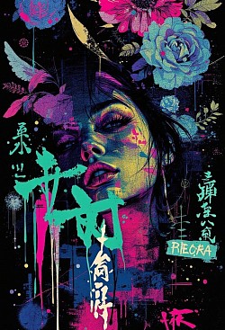 Neon chaos