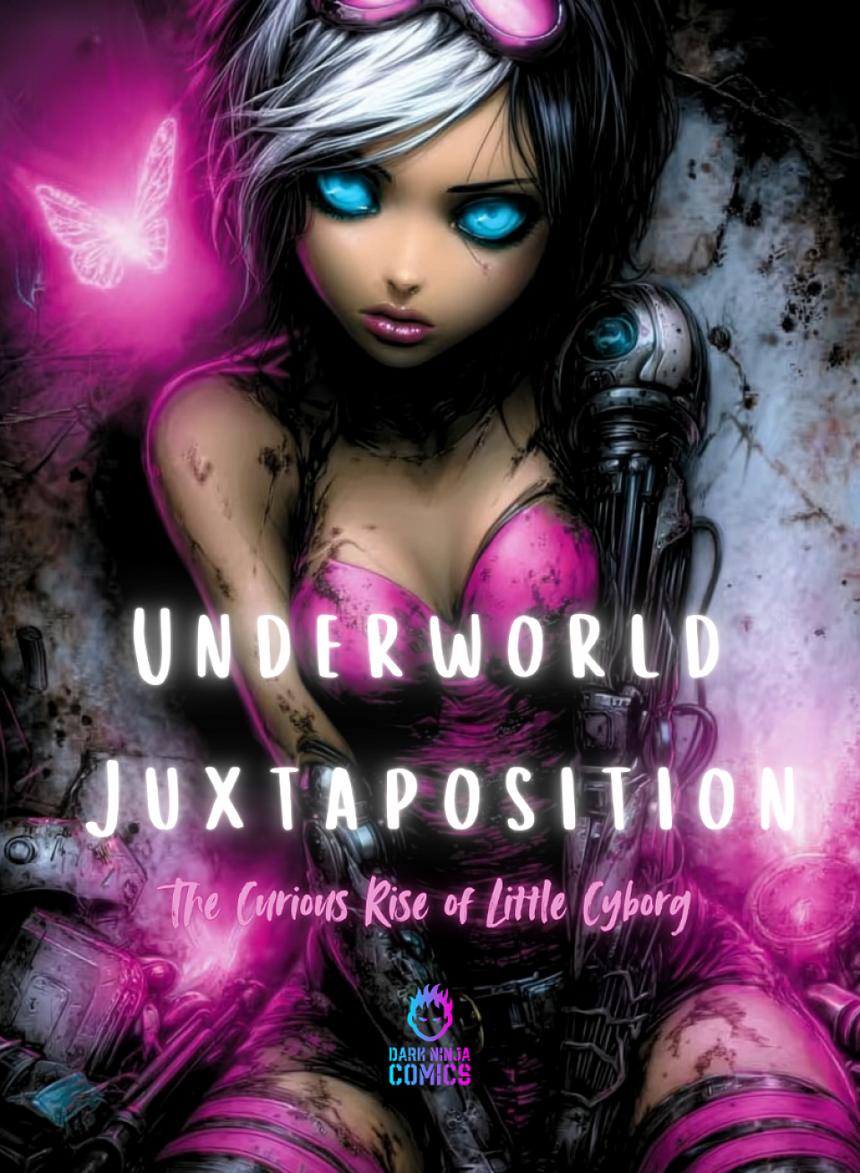 Underworld Comic cover