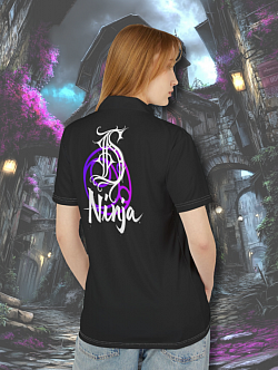 DNA Golf T Blank Back