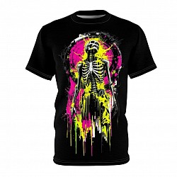 Retro Zombie T