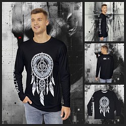 Symbolyzm Long sleeve Black
