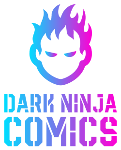 Dark Comics logo