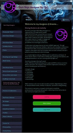 Web page
