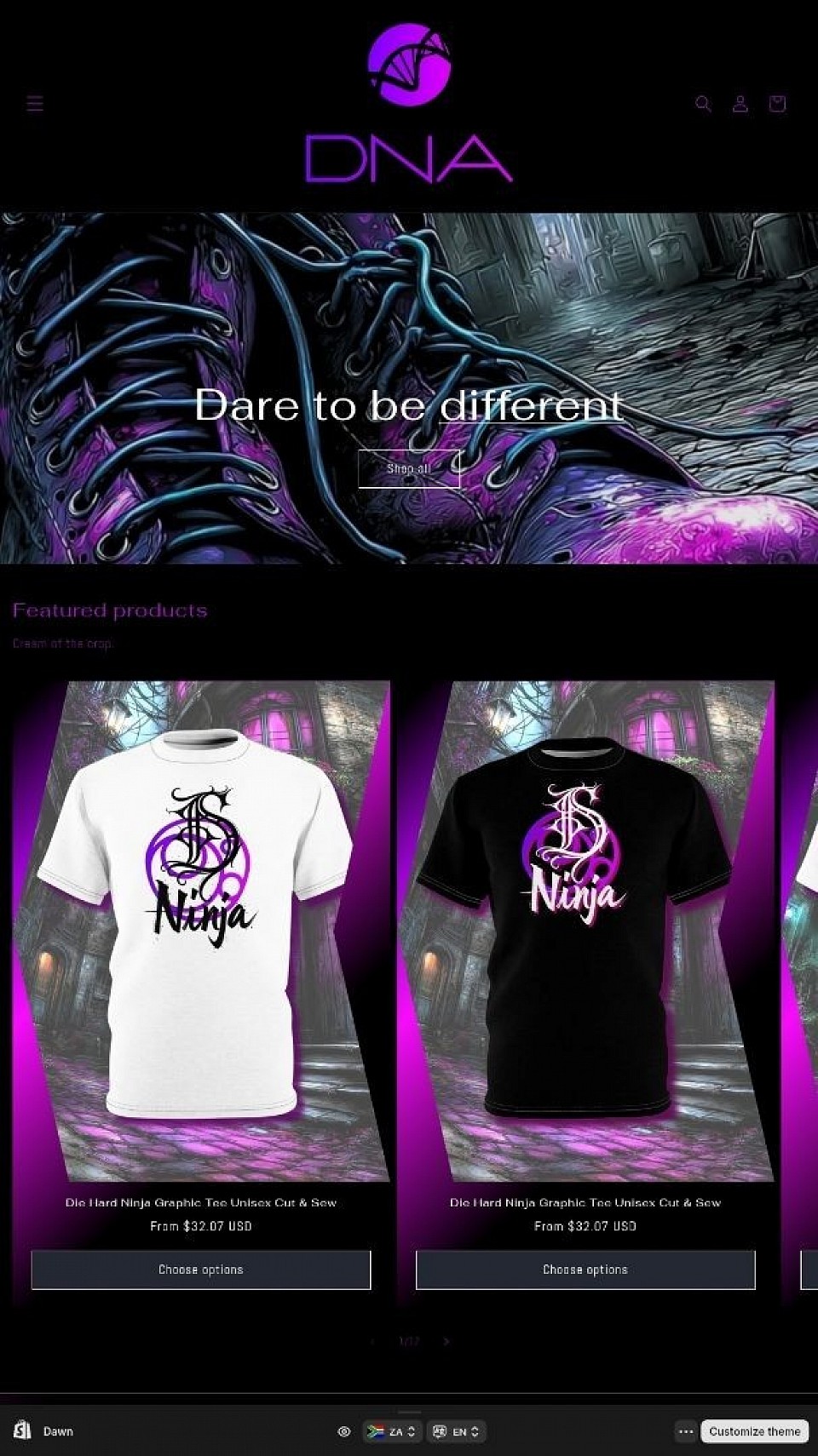 Web page