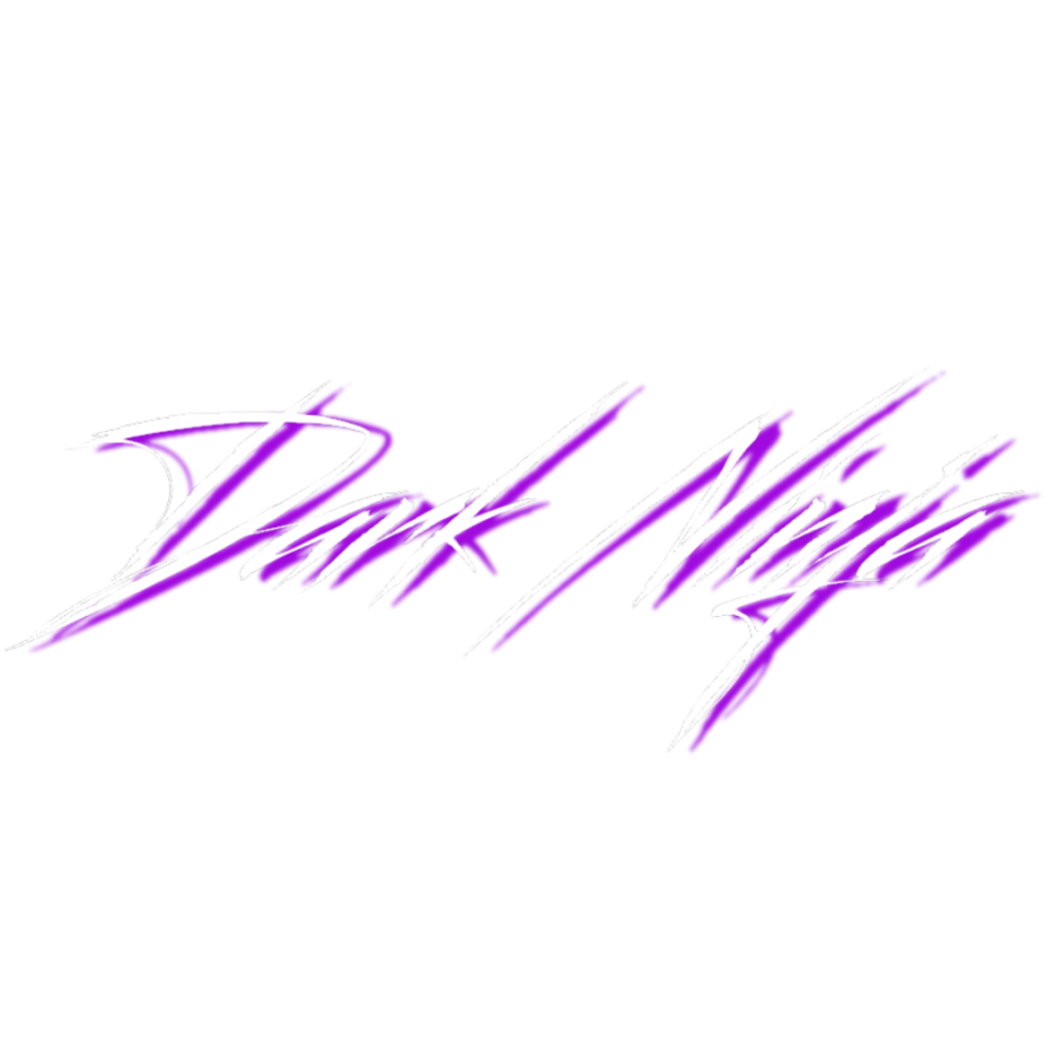 Dark Ninja Signature
